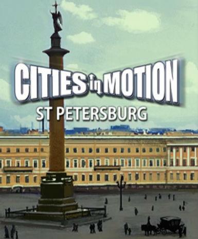 Cities in Motion - St. Petersburg (DLC)