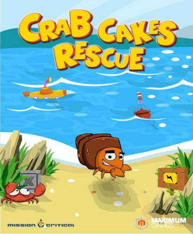 Crab Cakes Rescue