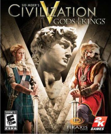 Sid Meieru2019s Civilization&reg; V: Gods and Kings (MAC) DLC
