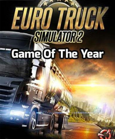 Euro Truck Simulator 2 (GOTY)
