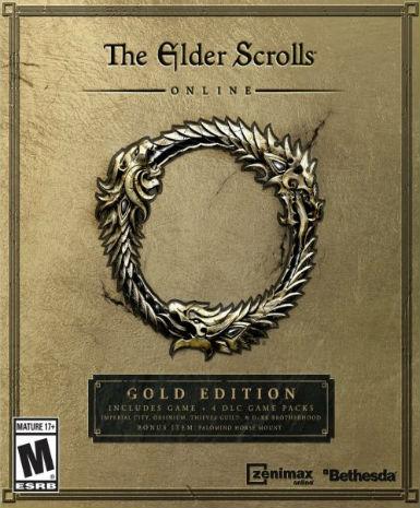The Elder Scrolls Online (Gold Edition)