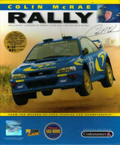 Colin McRae Rally