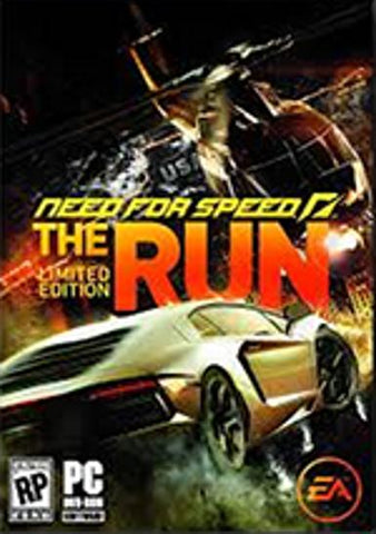 Need for Speed: The Run (Limited Edition)