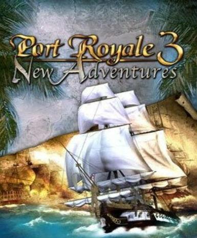 Port Royale 3: New Adventures DLC