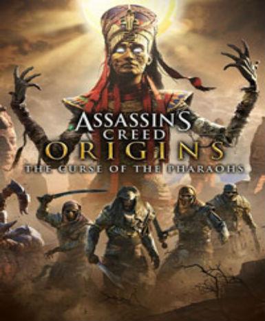Assassin's Creed Origins - The Curse of the Pharaohs (DLC)