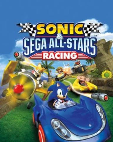 Sonic &amp; SEGA All-Stars Racing