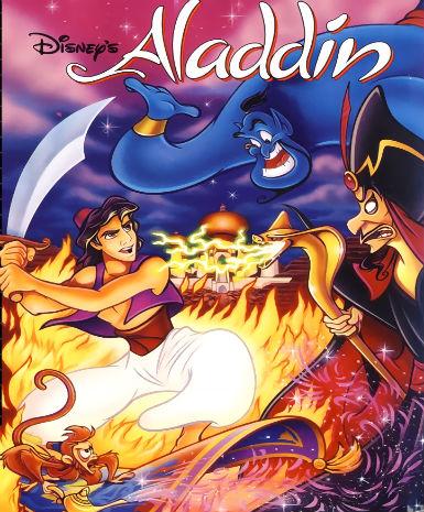 Disneys Aladdin