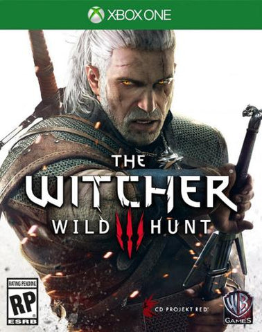 The Witcher 3: Wild Hunt - (Xbox One)