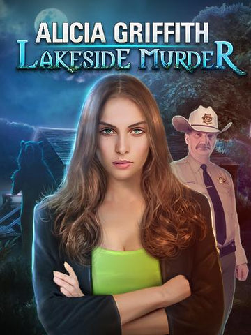 Alicia Griffith u2013 Lakeside Murder