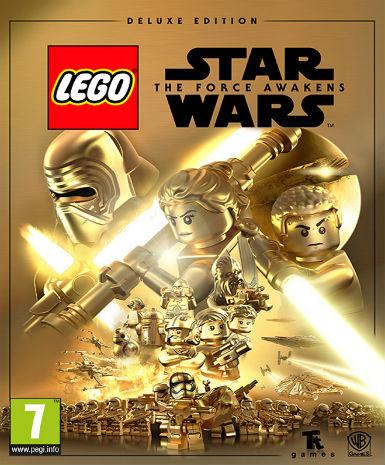 LEGO Star Wars: The Force Awakens (Deluxe Edition)