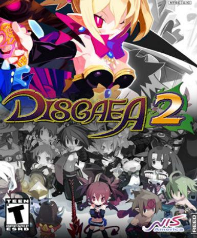 Disgaea 2