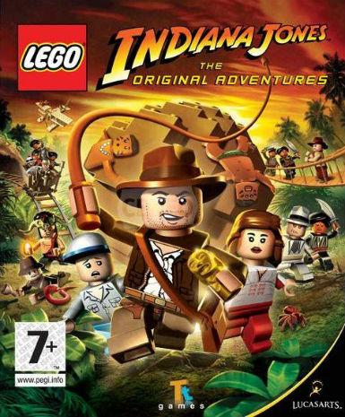LEGO Indiana Jones: The Original Adventures