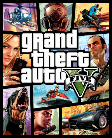 Grand Theft Auto V GTA 5