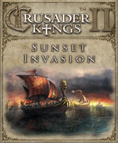 Crusader Kings II - Sunset Invasion (DLC)