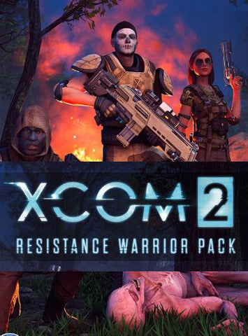 XCOM 2 - Resistance Warrior Pack (DLC)