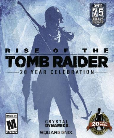 Rise of the Tomb Raider (20th Anniversary Edition)