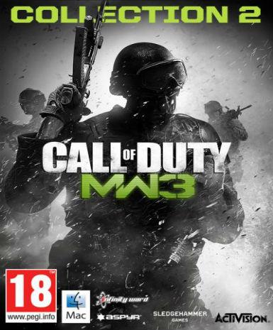 Call of Duty: Modern Warfare 2 (MAC)