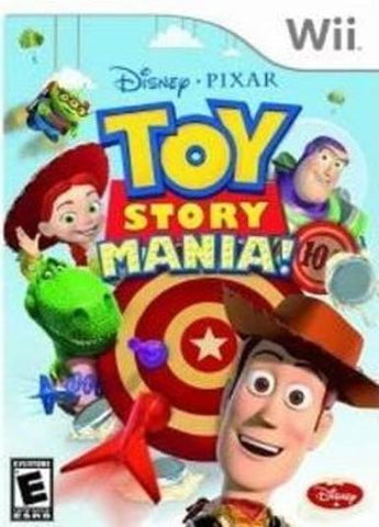 Disney&acirc;u20ac&cent;Pixar Toy Story Mania!