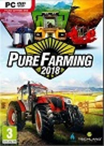 Pure Farming 2018