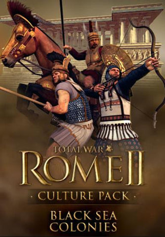 Total War: Rome 2 - Black Sea Colonies Culture Pack (DLC)