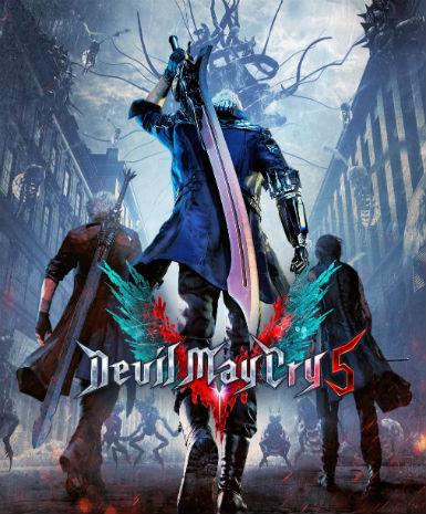 Devil May Cry 5 EU