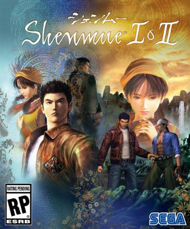 Shenmue I &amp; II