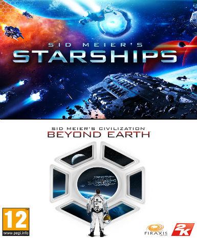 Sid Meier's Starship + Civilization: Beyond Earth