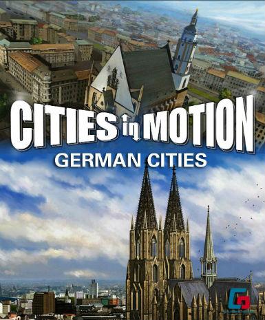 Cities in Motion - German Cities (DLC)