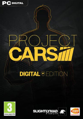 Project Cars (Digital Edition)