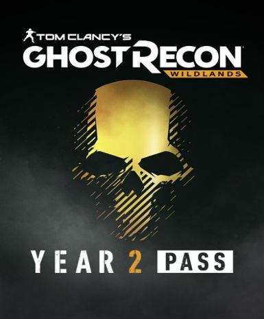 Tom Clancy's Ghost Recon: Wildlands - Season Pass Year 2