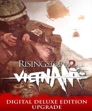 Rising Storm 2: Vietnam - Upgrade to Digital Deluxe Edition (DLC)