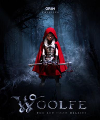 Woolfe - The Red Hood Diaries