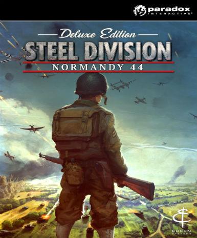 Steel Division Normandy 44 (Deluxe Edition)