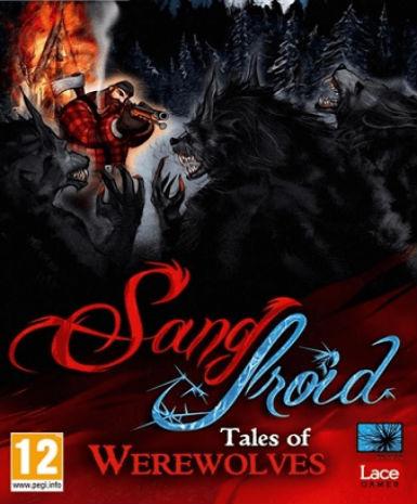 Sang-froid: Tales of Werewolves