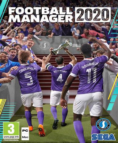 Football Manager 2020 NA