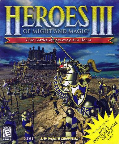 Heroes of Might and Magic 3: Complete
