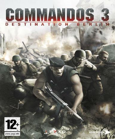 Commandos 3: Destination Berlin