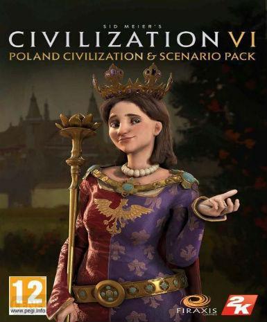 Civilization 6 - Poland Civilization &amp; Scenario Pack (DLC)