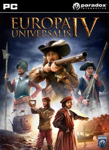 Europa Universalis IV EU 4