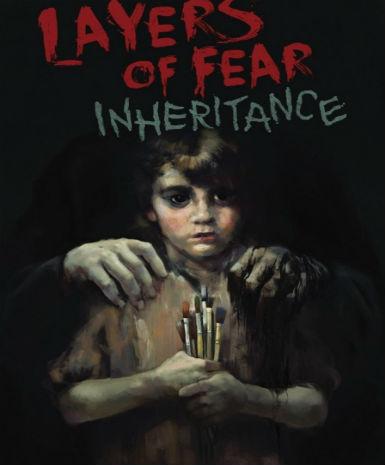 Layers of Fear: Inheritance DLC
