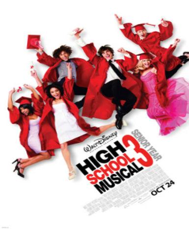 Disney High School Musical 3: Senior Year Dance