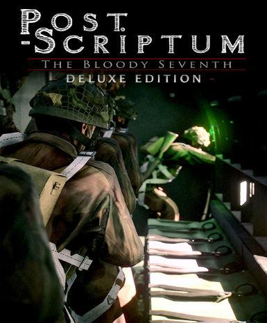 Post Scriptum (Deluxe Edition) cut