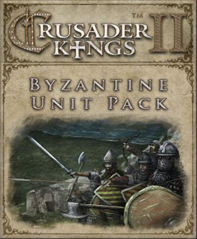 Crusader Kings II - Byzantine Unit Pack (DLC)