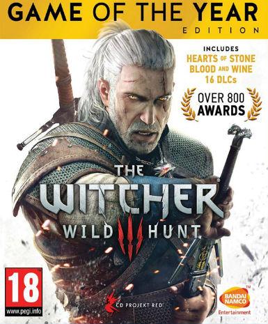 The Witcher 3: Wild Hunt GOTY