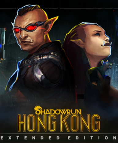 Shadowrun: Hong Kong (Extended Edition)