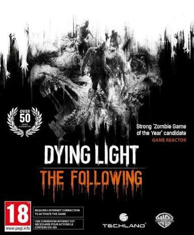 Dying Light: The Following (Enhanced Edition) EU