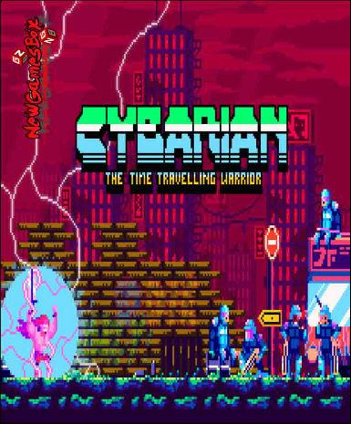 Cybarian: The Time Travelling Warrior