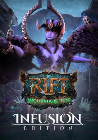 Rift: Nightmare Tide (Infusion Edition)