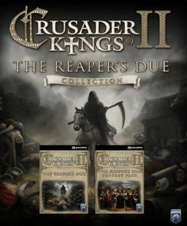 Crusader Kings II - The Reapers Due Content Pack (DLC)