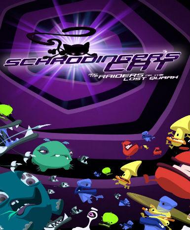 Schr&ouml;dingeru2019s Cat And The Raiders Of The Lost Quark
